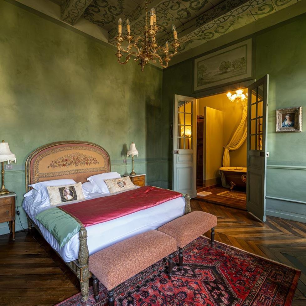 Chateau De Canac Ροντέζ Εξωτερικό φωτογραφία
