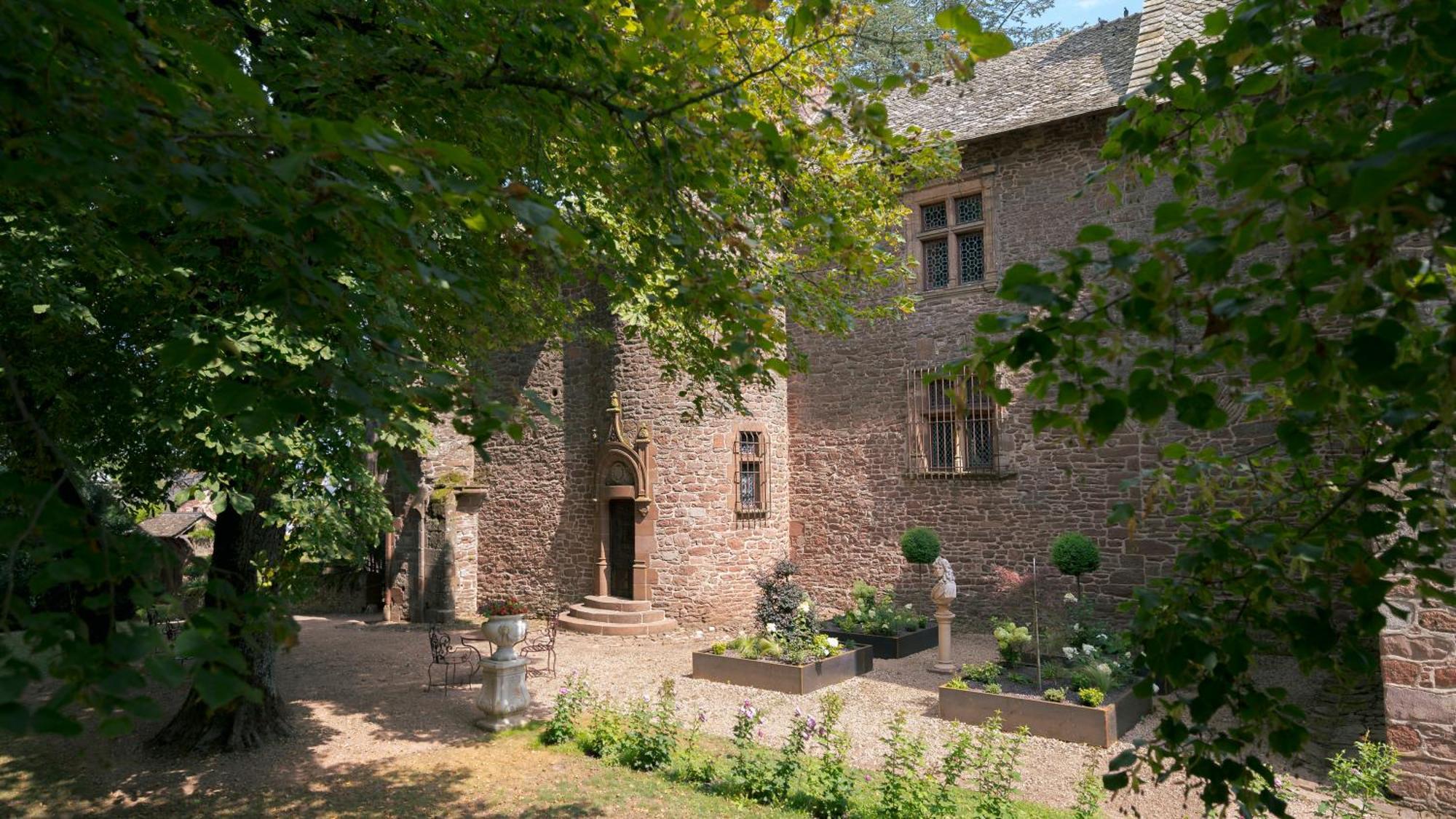 Chateau De Canac Ροντέζ Εξωτερικό φωτογραφία