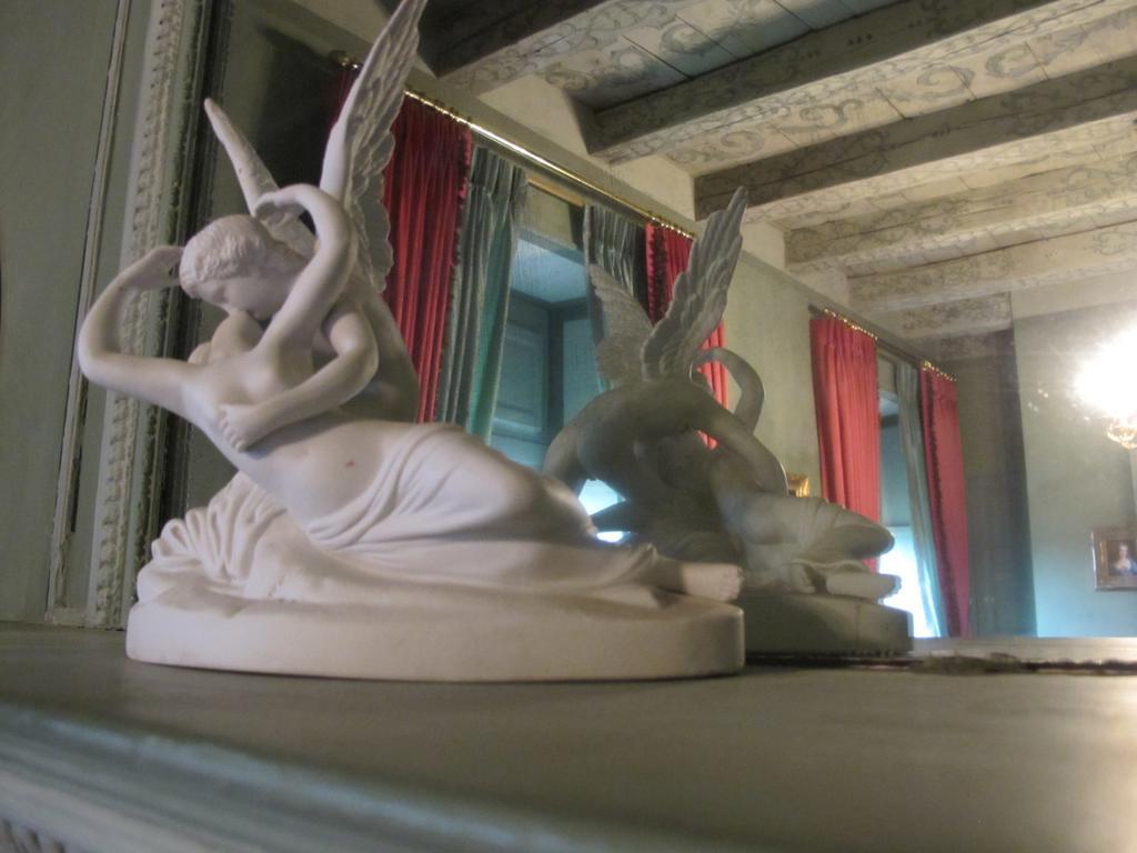 Chateau De Canac Ροντέζ Εξωτερικό φωτογραφία